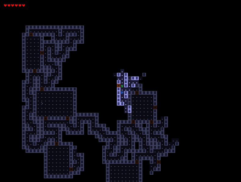 dungeon screenshot